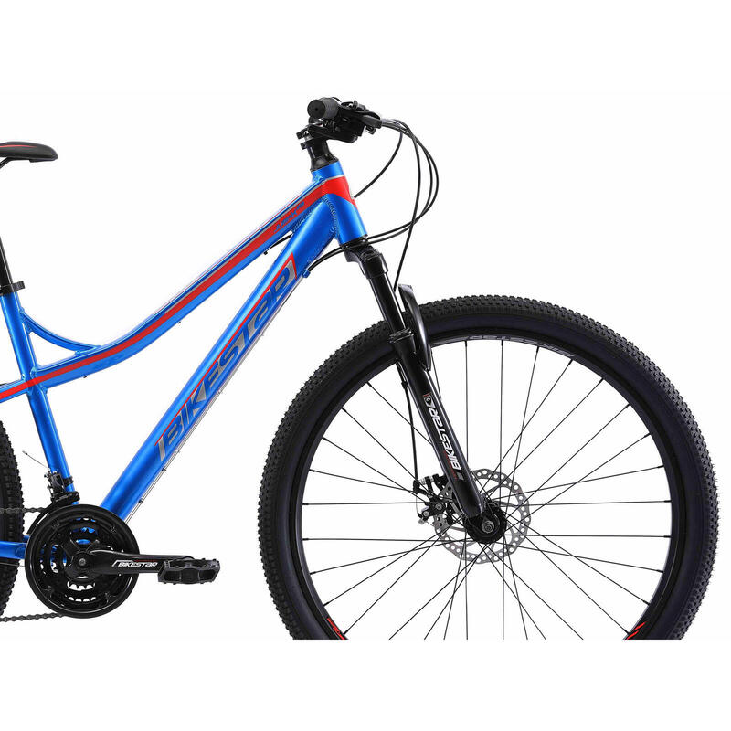 Bikestar Hardtail Alu VTT 29 pouces 21 vitesses