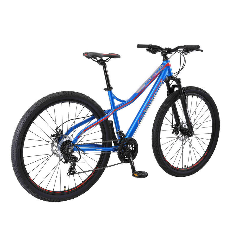 Bikestar Hardtail Alu VTT 29 pouces 21 vitesses