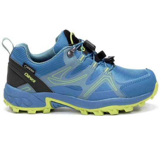 Chaussures de randonnee Chiruca modèle 4480913 pour unisexe enfants