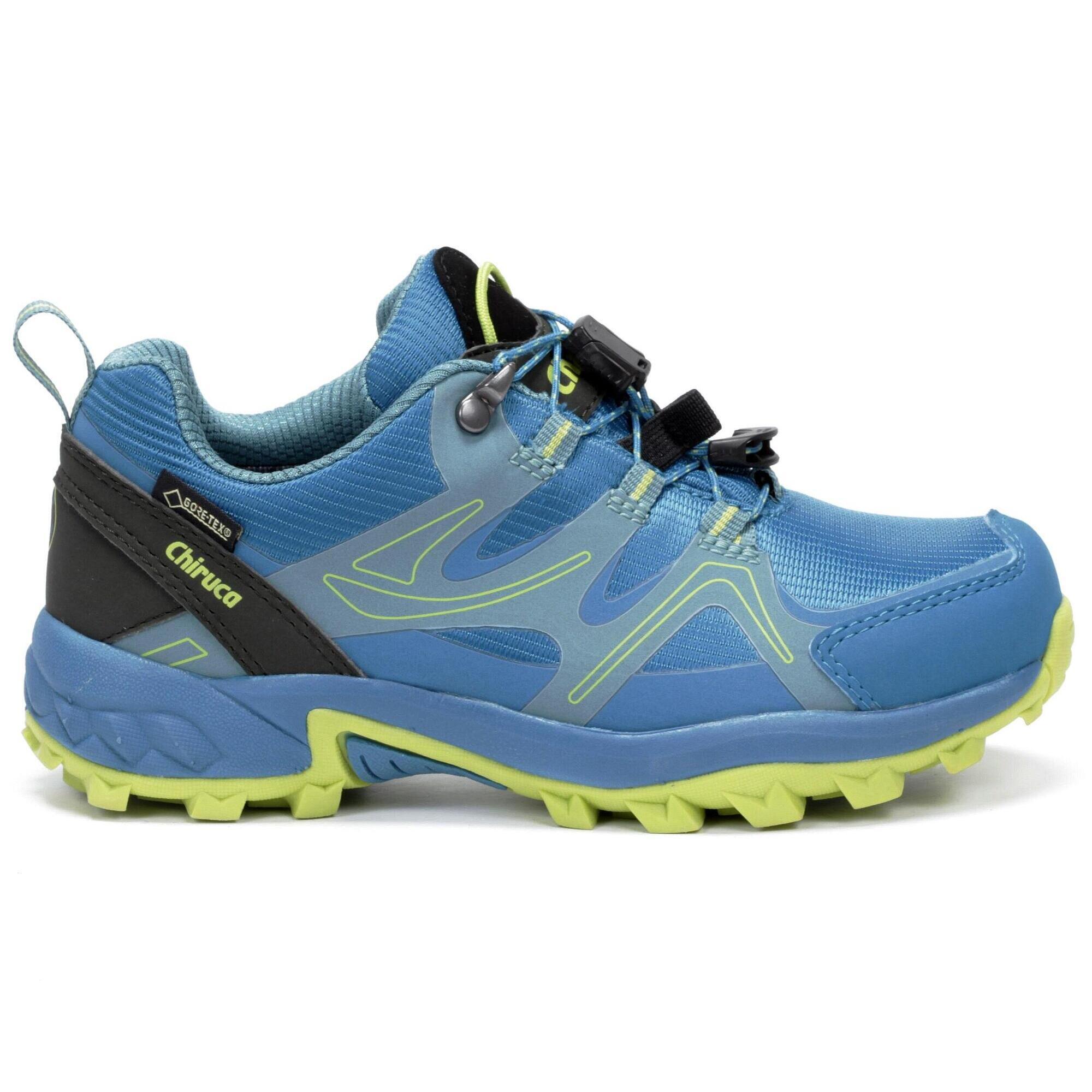 Chiruca - Chaussures De Randonnee Chiruca Modèle 4480913 Pour Unisexe Enfants - Chaussures De Sport - Bleu - Decathlon