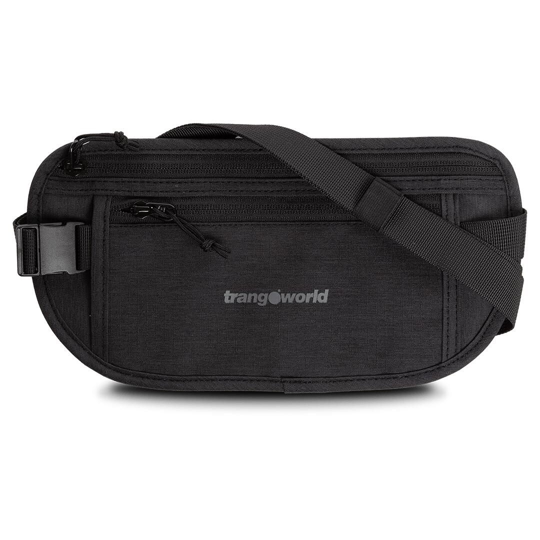TRANGOWORLD Riñonera Trangoworld Careser Negro