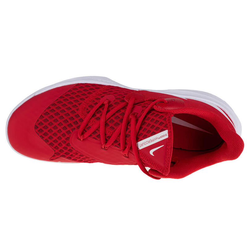 Nike Zoom Hyperspeed Court, Homme, Volleyball, chaussures de volleyball, rouge
