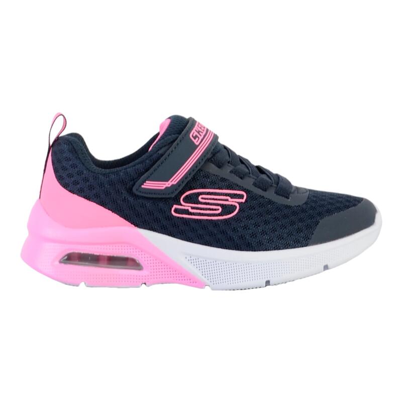 Calçado de desporto para menina Ténis, Skechers Microspec Max - Epic Brights