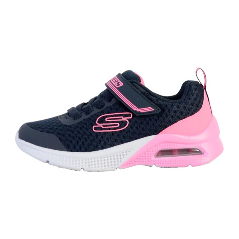 Buty sportowe Sneakersy dziewczęce, Skechers Microspec Max - Epic Brights