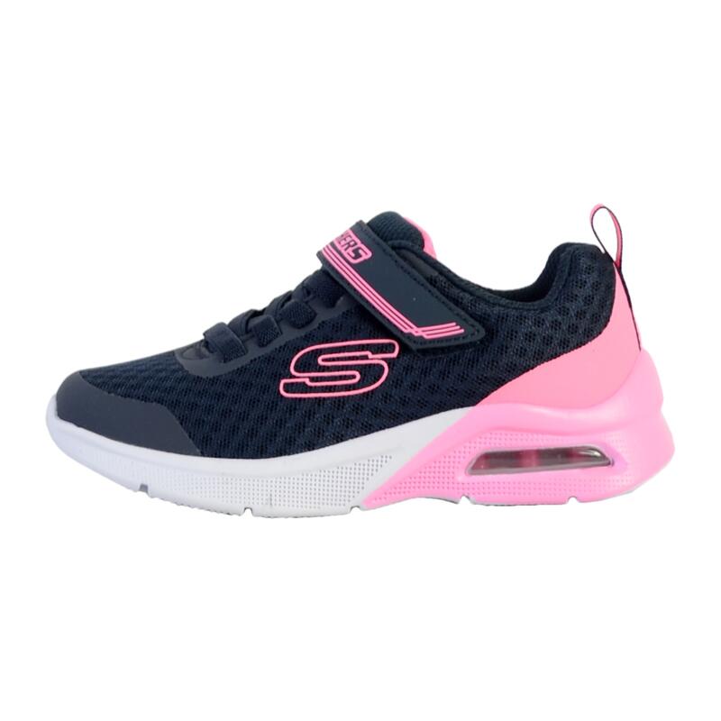 Gyerek gyalogló cipő, Skechers Microspec Max - Epic Brights