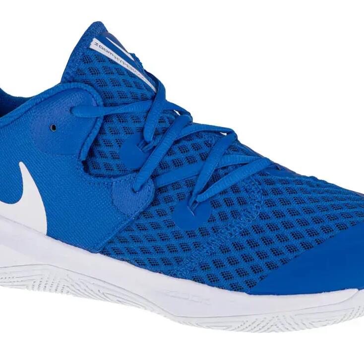 Nike Zoom Hyperspeed Court, Mens, Volleyball, Volleyball shoes, blue