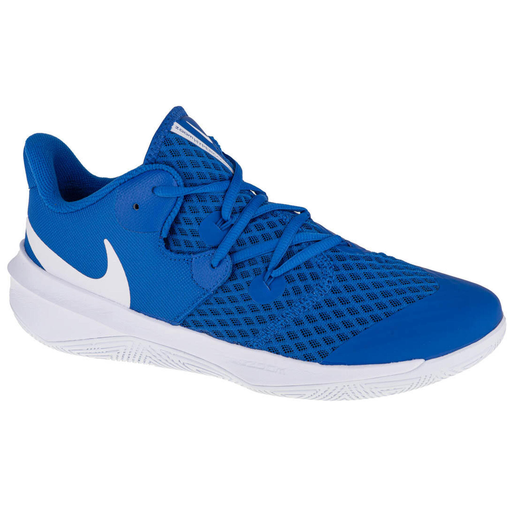 Nike Zoom Hyperspeed Court, Homme, Volleyball, Chaussures De Volleyball, Bleu