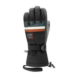 SB PRO G 2 - GANTS SNOWBOARD Noir/Marron