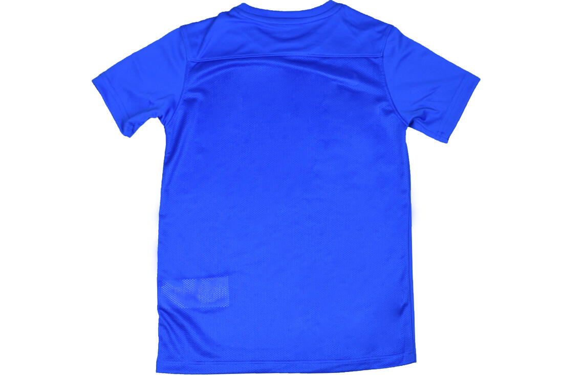 T-shirt tecnica bambino nike royal 2/7