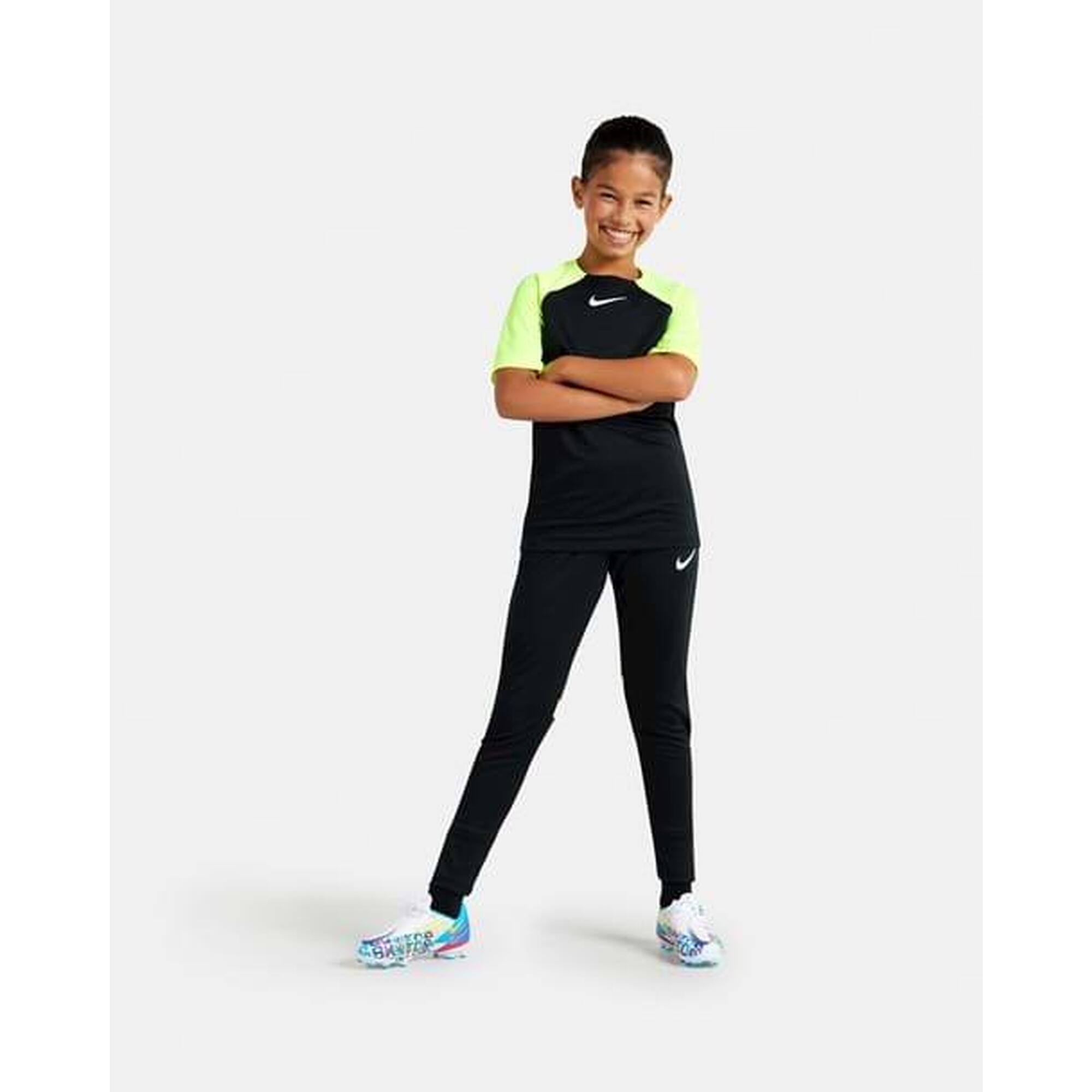 Pantalon de Trening pentru Copii Nike DH9325 010 Negru