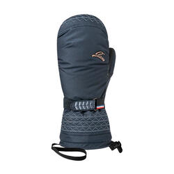 MELY 3 - MOUFLES SKI Gris