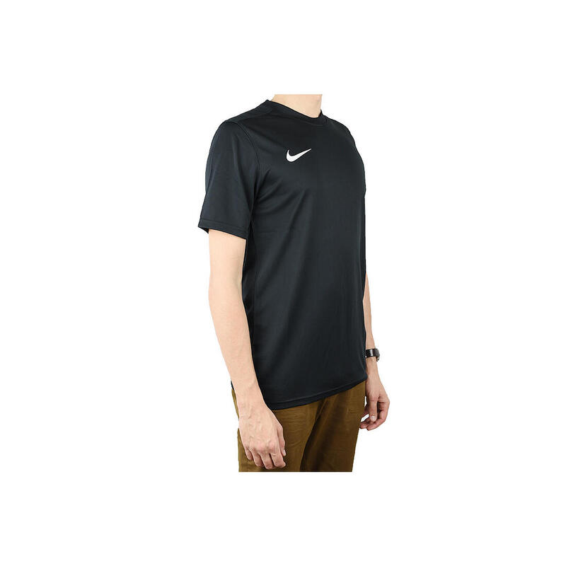 T-shirt tecnica uomo nike nero