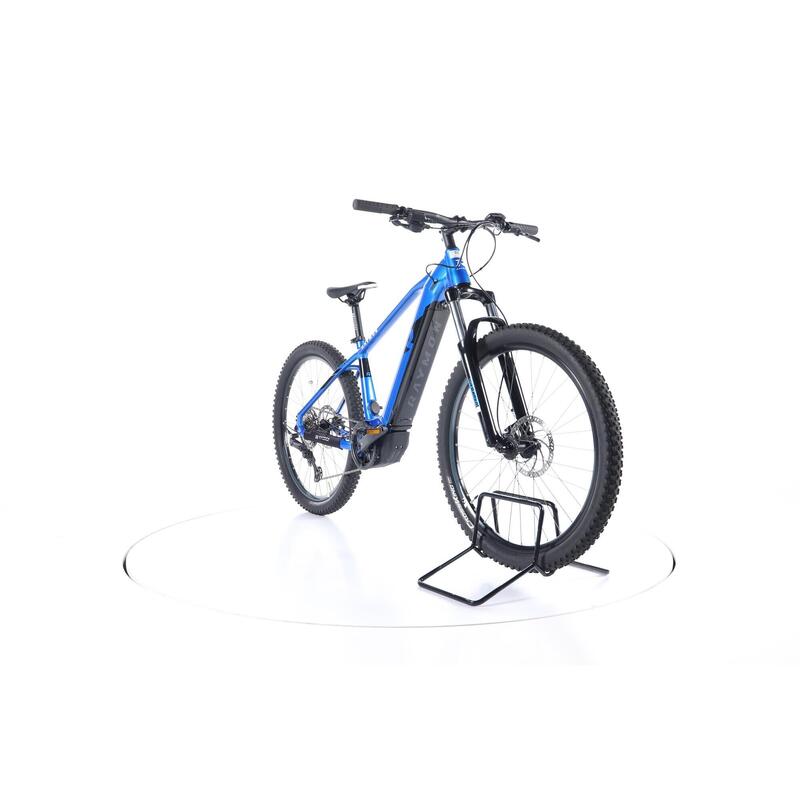 Refurbished R Raymon HardRay E 6.0 E-Bike 2022 In gutem Zustand