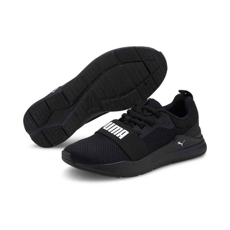 Baskets enfant Puma Wired Run