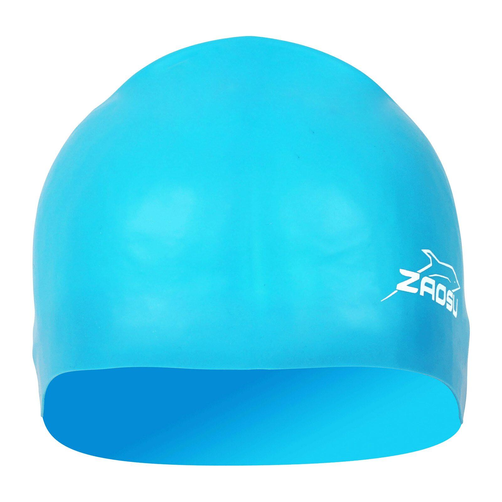 Schwimmkappe lange Haare, extra Volumen - Long Hair Swim Cap 2/2