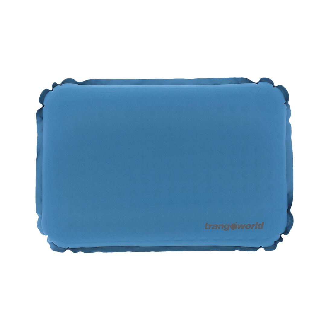 Almohada Trangoworld Pillow ergo 40x34x12 Azul 2/2