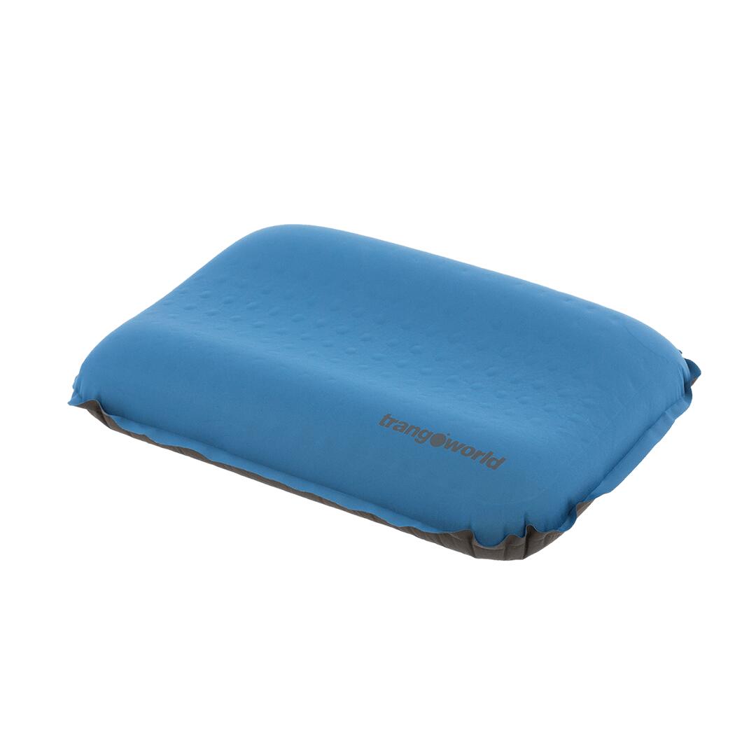 TRANGOWORLD Almohada Trangoworld Pillow ergo 40x34x12 Azul