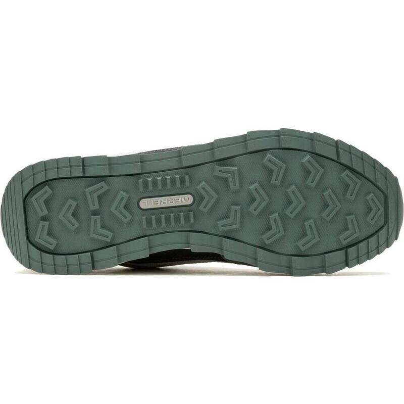 Pantofi universali j006075 pentru întregul an gri bărbătești
