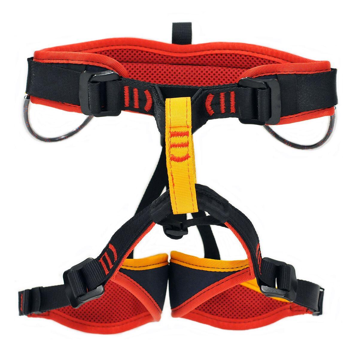 Uprząż wspinaczkowa