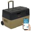 Peme Expedition 28L koelbox 12/230v op wielen