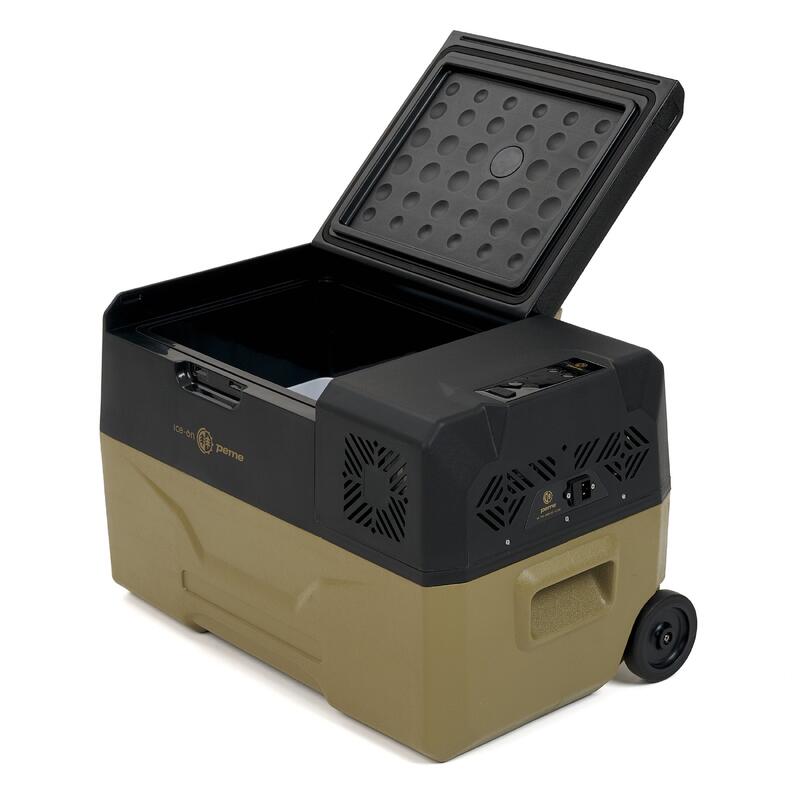 Elektrische Kühlbox Peme Expedition 28L 12/230v Tiefkühl Camping