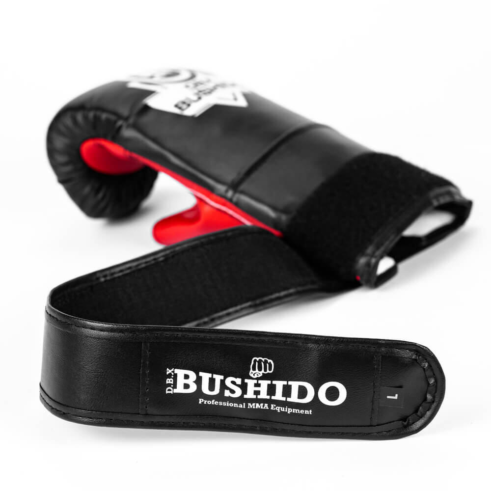 Pytlové rukavice DBX BUSHIDO RP4 4/7