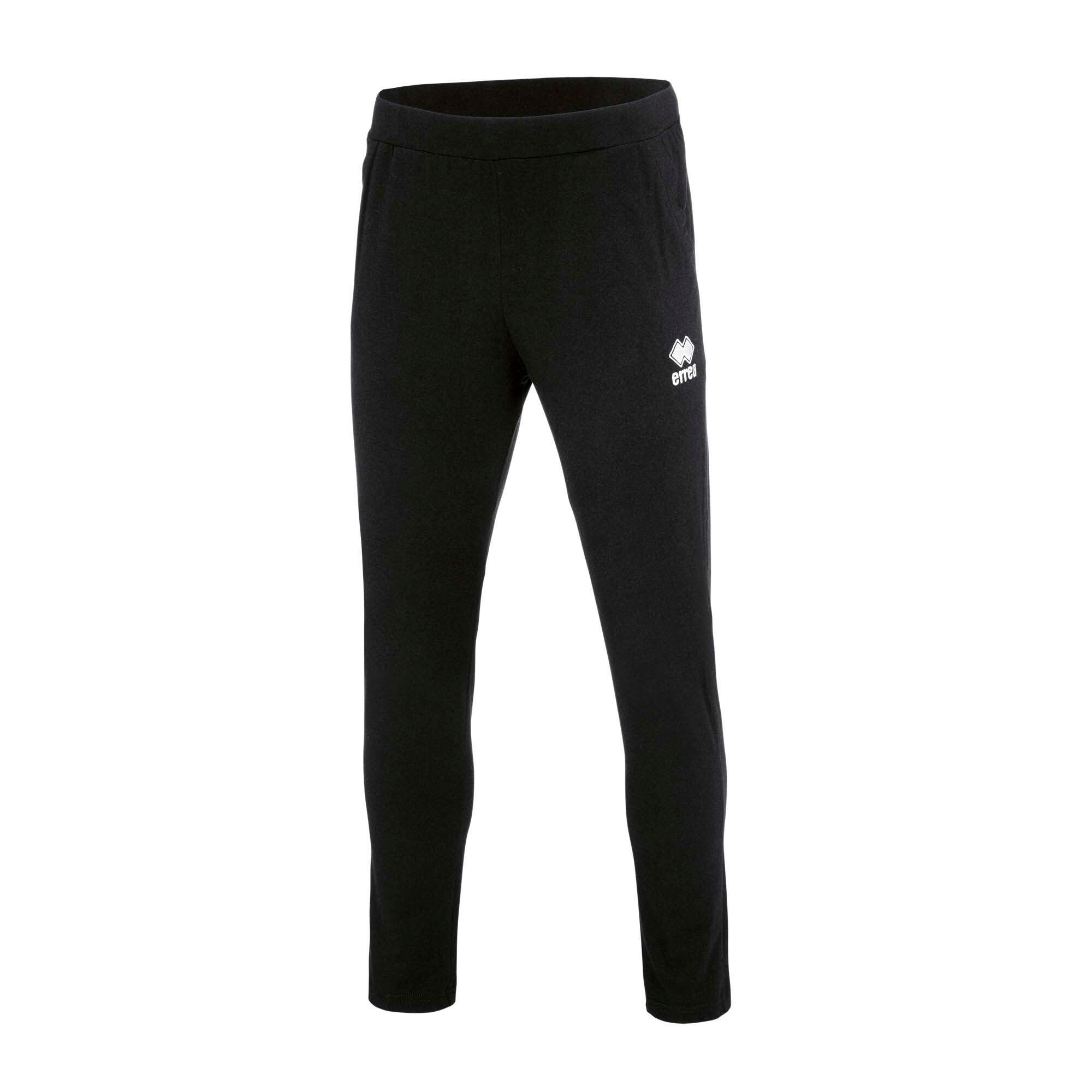 ERREA Pantaloni Errea Cook 3.0  Ad Nero  Adulto