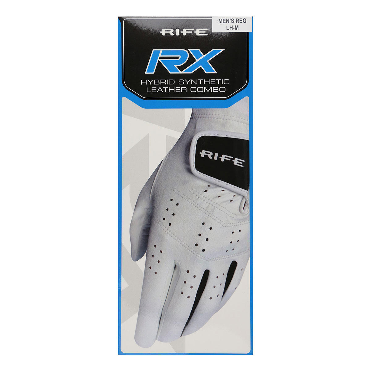 Rife RX Hybrid Glove 4/4