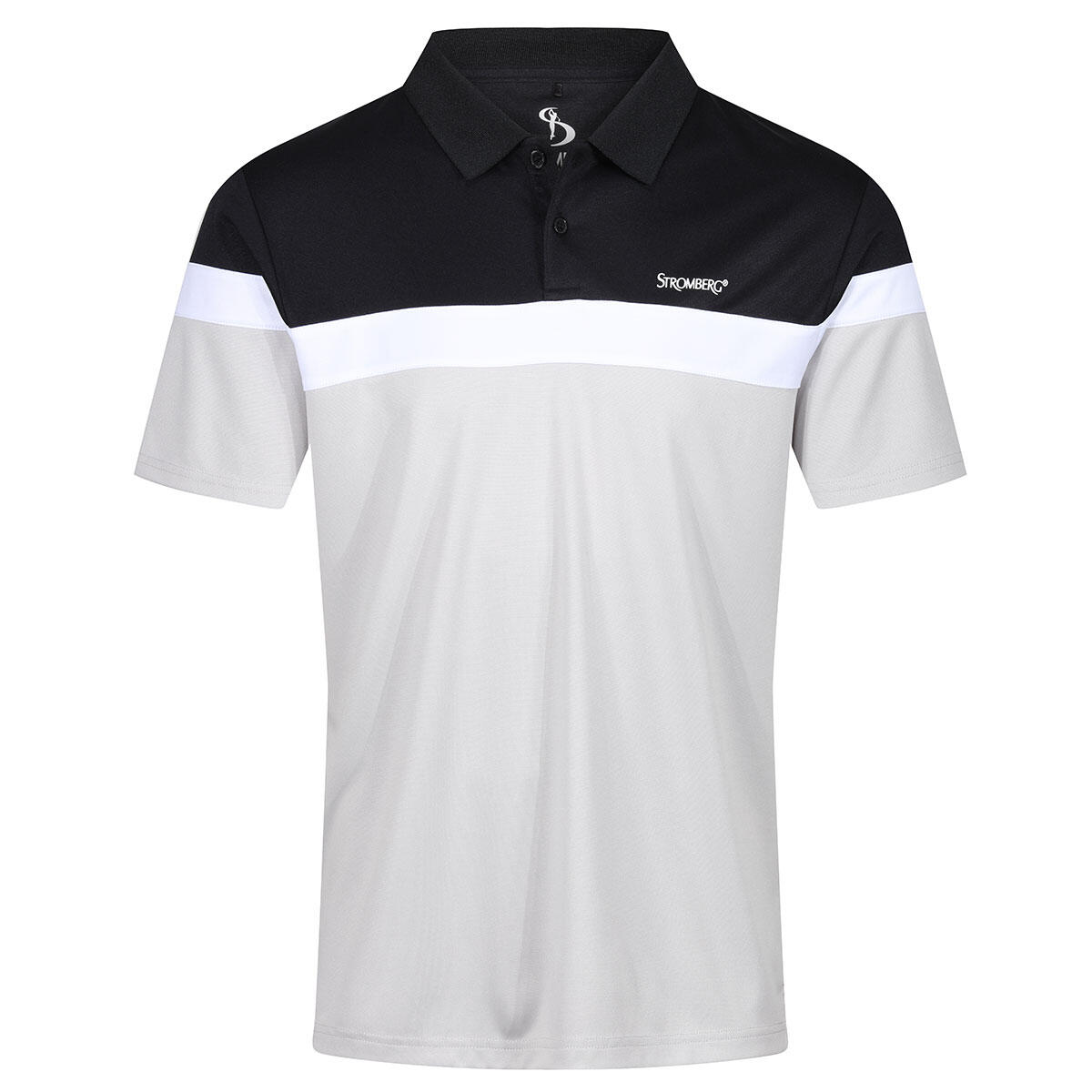 Stromberg Polo Eagle StripeS24 1/4