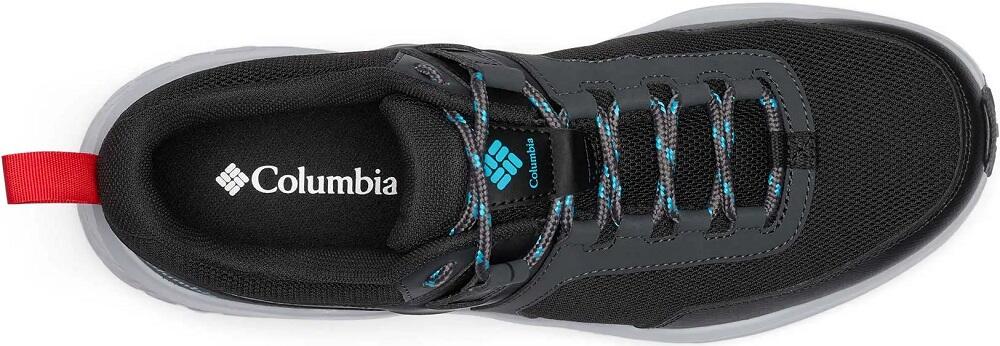 Chaussures sport Columbia Konos Low noir 4/5