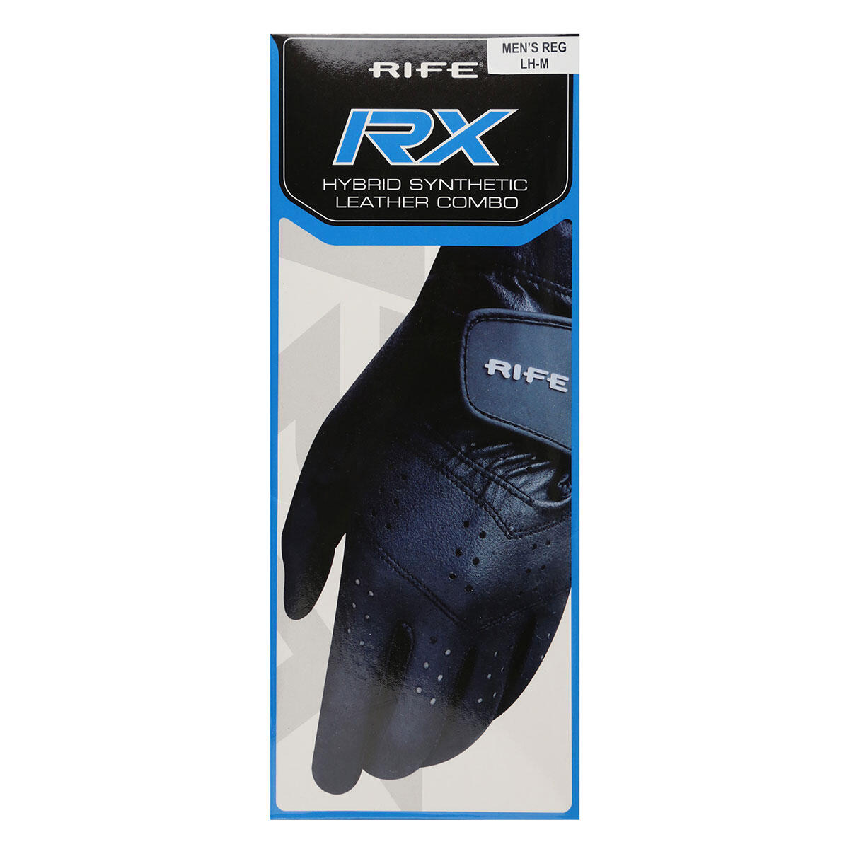 Rife RX Hybrid Glove 4/4