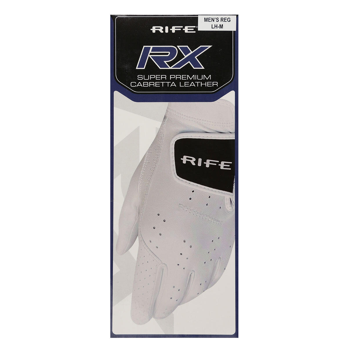 Rife RX Cabretta Glove 4/4