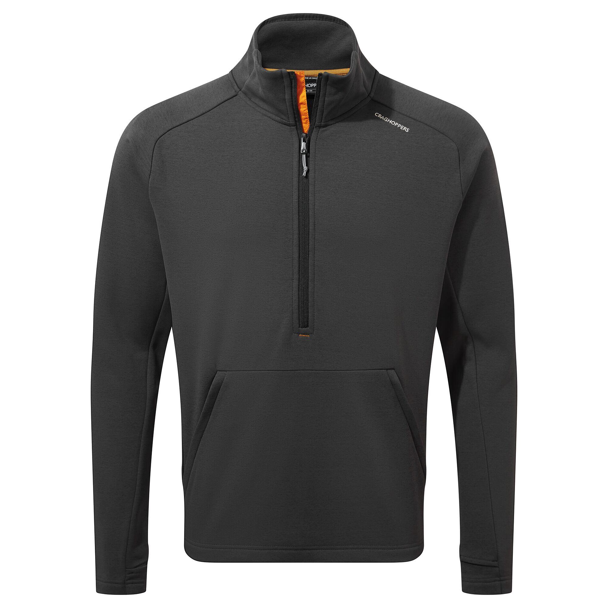 CRAGHOPPERS Mens Dynamic Pro Half Zip Fleece