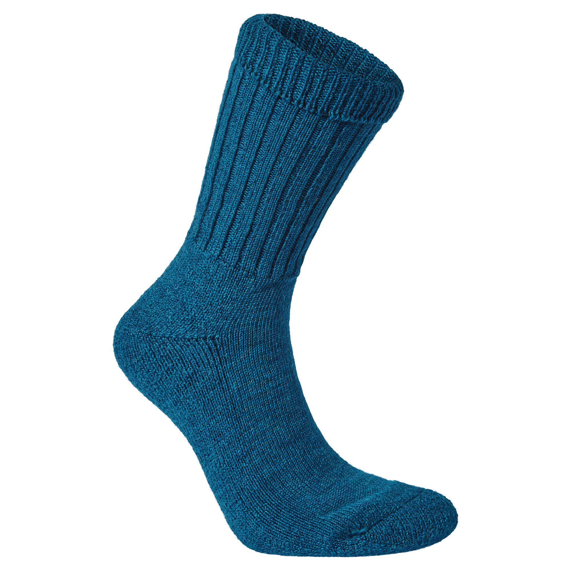 Men's Wool Hiker Sock 1/1