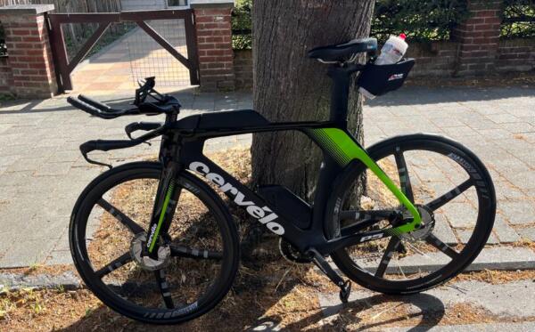 C2C - Cervelo P5 TT disc 2/2
