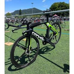 C2C - Cervelo P5 TT disc