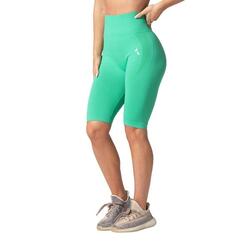 Shorts de Ciclista Arcade para Mujer Verde