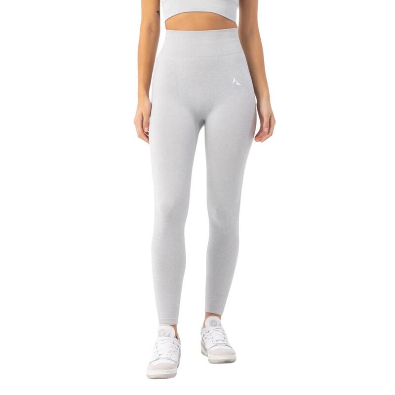 Legging BLAZE Femme (Gris huître)