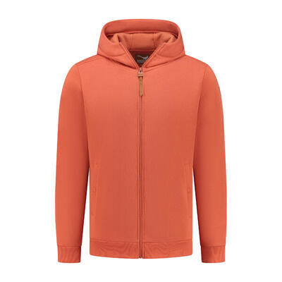 Outdoor-Sweatvest - Mit Daumenbündchen - Herren - Landon