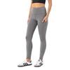 Leggings Libra para Mujer Gris Grafito