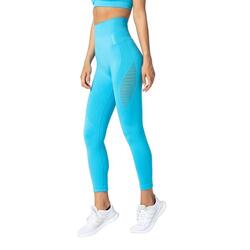 Leggings Phase para Mujer Azure