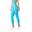 Mallas leggings Phase para Mujer Azure