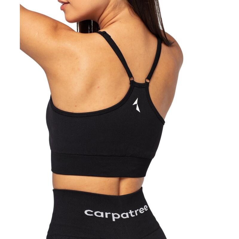 Sujetador Deportivo Allure para Mujer Negro