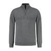 Pull de randonnée 100 % coton - finement tricoté - pour hommes - Jumper Skane