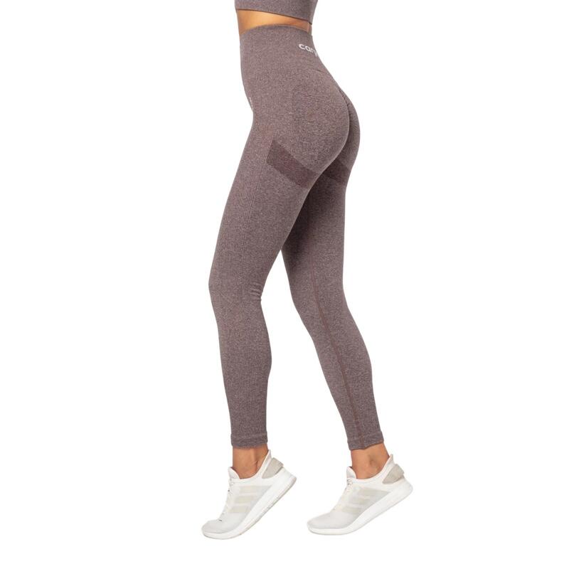 Női Allure Melange varrás nélküli leggings