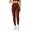 Legging Femme (Marron)