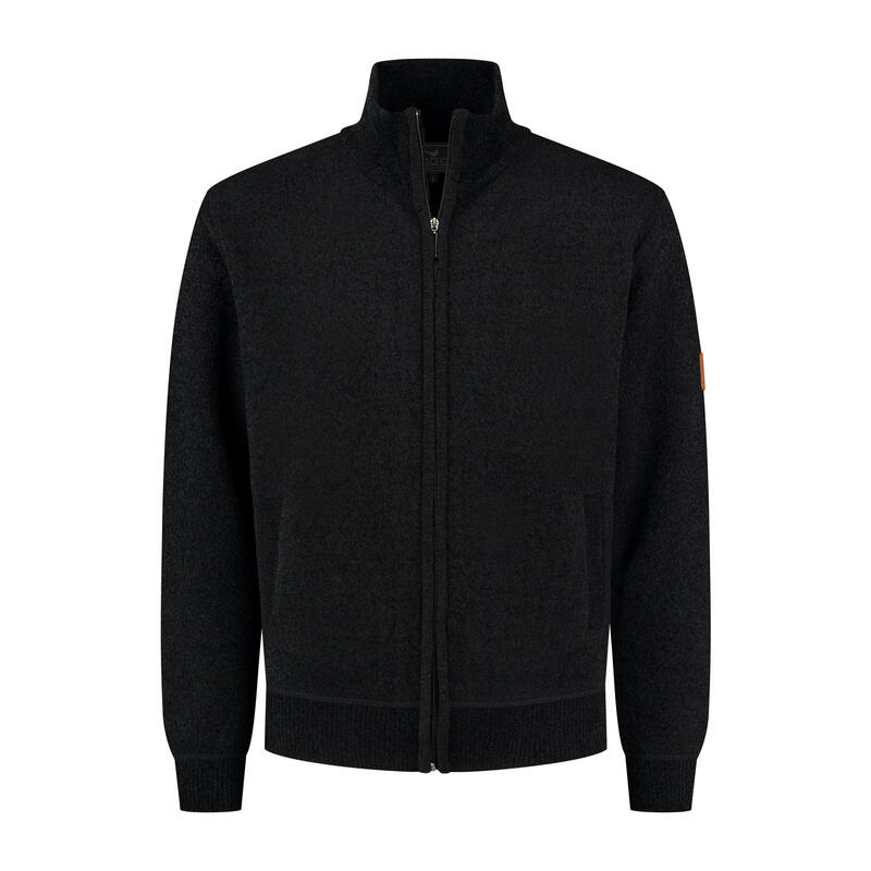 MGO Nick Cardigan - Warm fleece vest - Heren