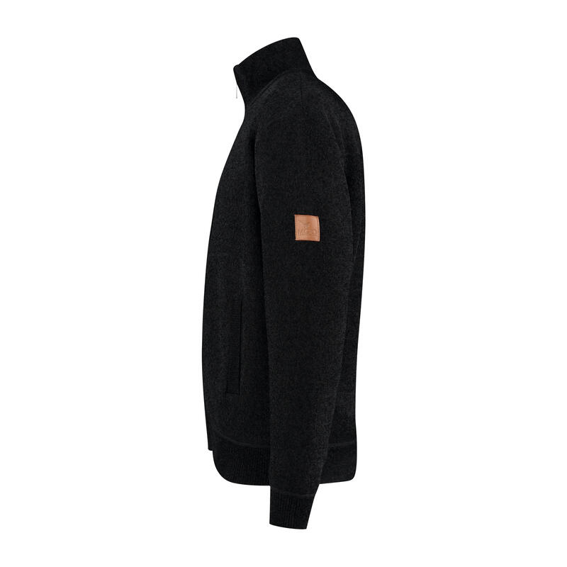 MGO Nick Cardigan - Warm fleece vest - Heren