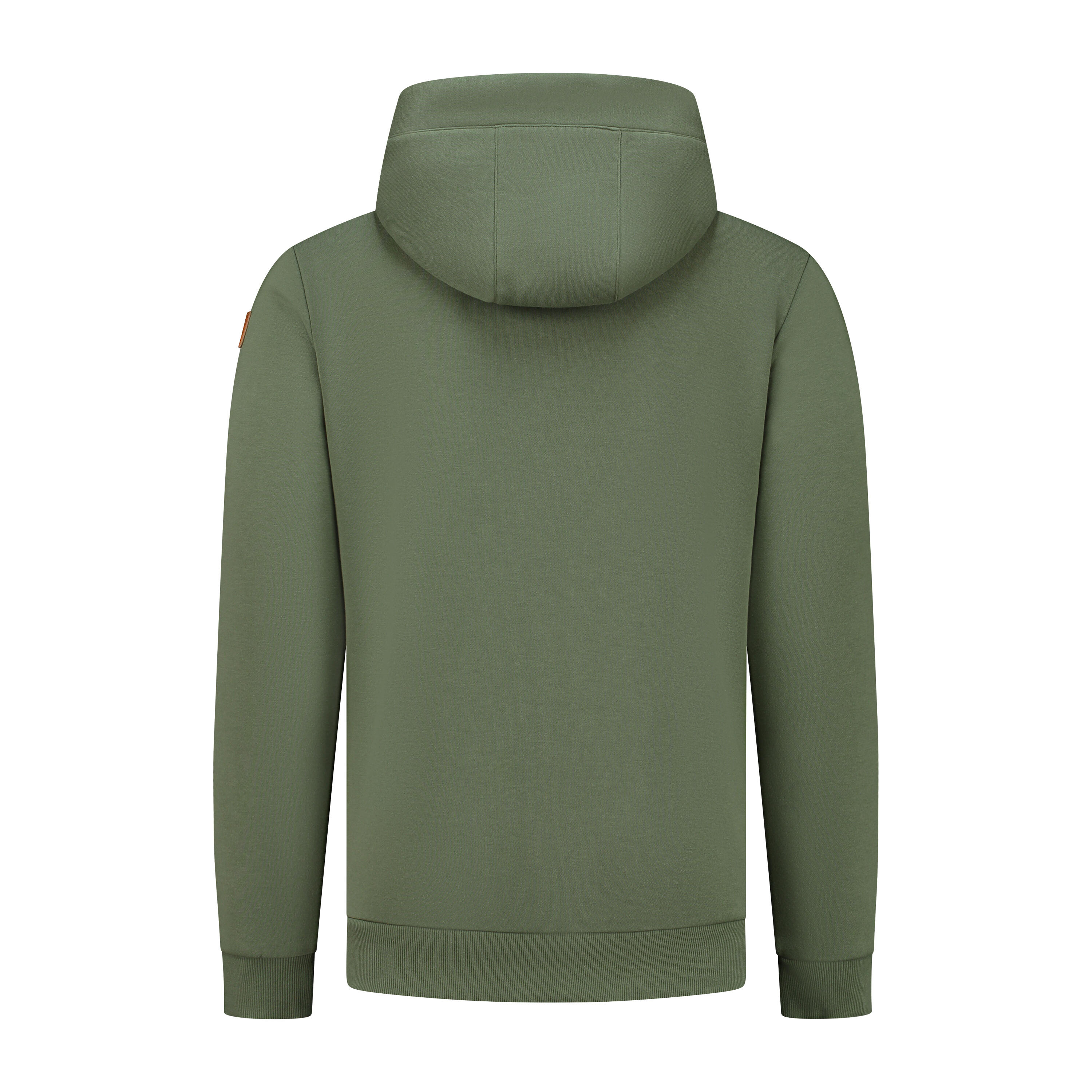 Outdoor sweatvest - Met duimmanchetten - Heren - Landon 4/7