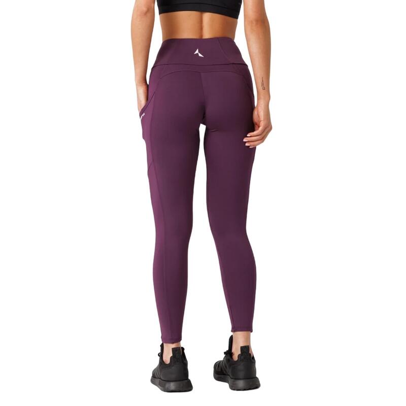 Leggings Libra Pocket Mulher/Senhora Sombra Púrpura